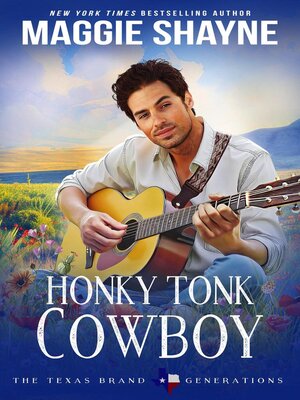 cover image of Honky Tonk Cowboy